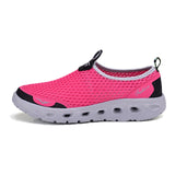 Summer Couple Lightweight Breathable Walking Sneakers