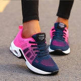 Breathable Casual Shoes Outdoor Light Weight Walking Sneakers