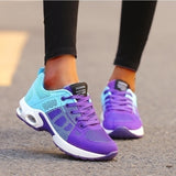 Breathable Casual Shoes Outdoor Light Weight Walking Sneakers