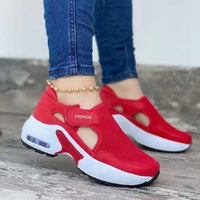 Breathable Casual Shoes Outdoor Light Weight Walking Sneakers