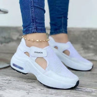 Breathable Casual Shoes Outdoor Light Weight Walking Sneakers