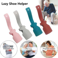 Shoe Horn Lazy Unisex Wear Shoe Horn Profession Convenient Helper Shoehorn