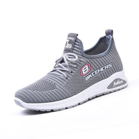 Women's Sneakers Flat Vulcanized Light Mesh Breathable Female Running Shoes